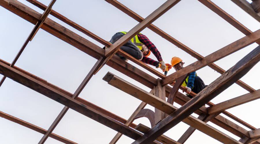 Professional gutter cleaning services in Fisher, WV